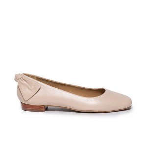 Bailarinas Bernardo Eloisa Bow Feminino Rosa | SRT1452NF